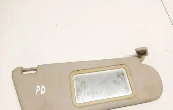 Opel Astra G Sun visor 