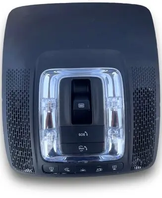 Mercedes-Benz A W177 Rear seat light NR27 A0009002124