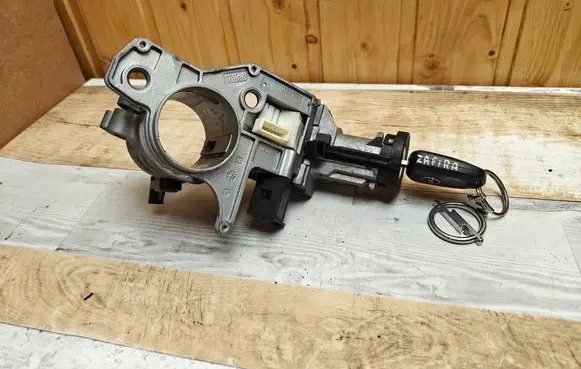 Ignition lock