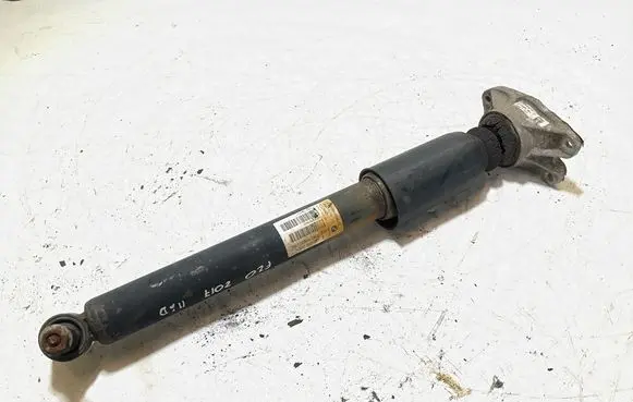 BMW 1 F20 F21 Rear shock absorber/damper 6883839 14941510