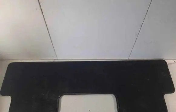 Tesla Model 3 Rear floor mat 