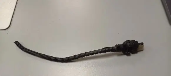 Tesla Model X Engine installation wiring loom 2272164 155258490D