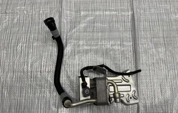 Fiat 600 Air conditioning (A/C) radiator (interior) 9850536280