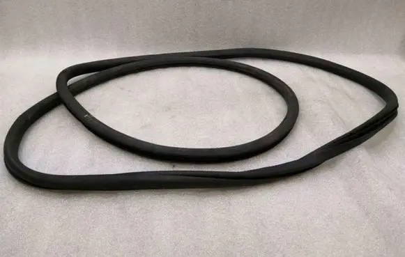 Porsche Panamera (970) Front door rubber seal 97053727501
