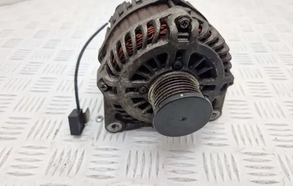 Renault Koleos I Generator/alternator 23100JG71A 12V150A8123 A3TJ2481