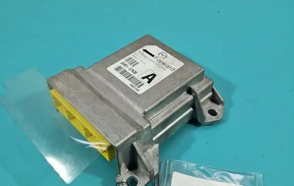 Mazda 6 Airbag control unit/module GHR1-57K30 IMPRK1414338