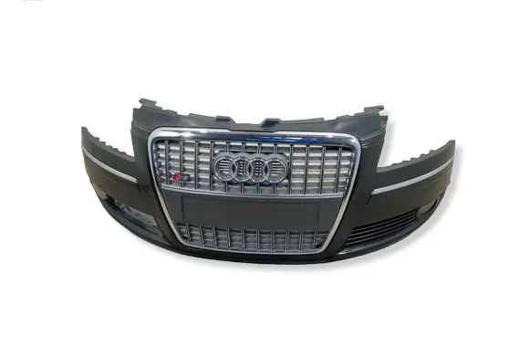 Audi A8 S8 D3 4E Front bumper 4E0807437AA 4E0807233AA
