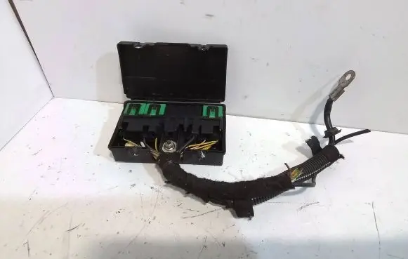 Citroen C5 Fuse box set 9632229480