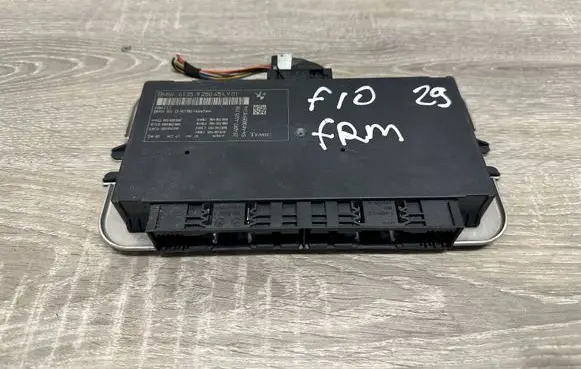 BMW 5 F10 F11 Light module LCM 9250454