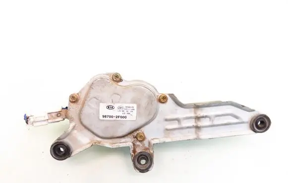 KIA Cerato Rear window wiper motor 987002F000