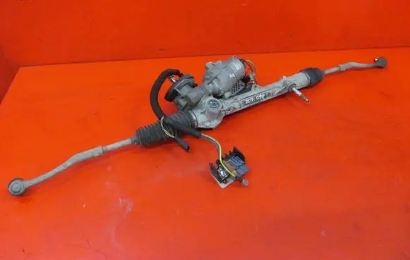 Peugeot 207 Steering rack 6700001938