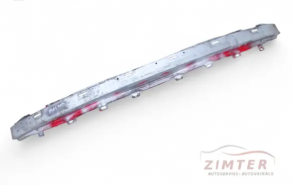 Front bumper cross member