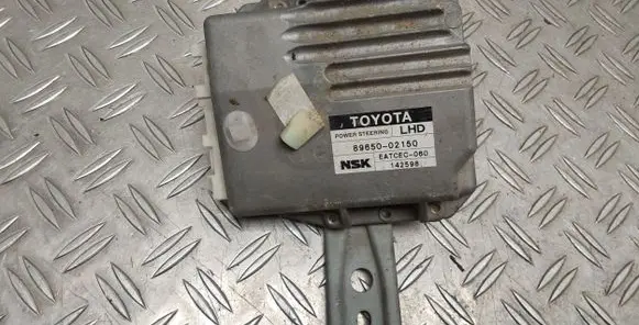 Power steering control unit/module