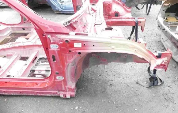 KIA Optima Front side member IMPRK1344810