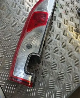 Renault Kangoo II Rear/tail lights 265506747R