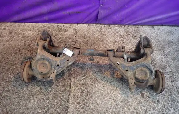 Fiat 500 Cinquecento Rear suspension assembly kit set 