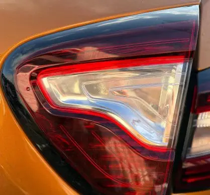Renault Captur Rear bumper light 