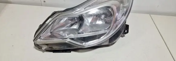 Opel Corsa D Headlight/headlamp 90020215