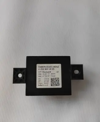 Other control units/modules