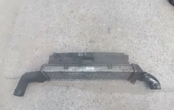 Mercedes-Benz E W210 Intercooler radiator A2105001200 25519