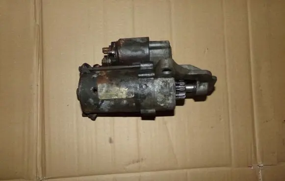 Ford C-MAX I Starter motor