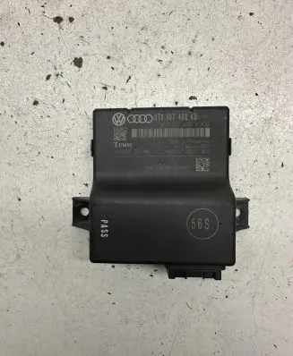Gateway control module