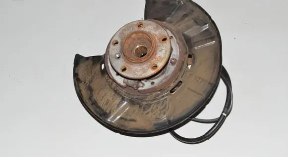 BMW 4 F36 Gran coupe Rear wheel hub 6797508 33326797508