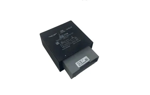 KIA EV6 Tow bar trailer control unit/module 5F021V0202MB