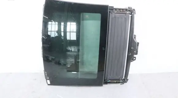 BMW 6 E63 E64 Sunroof set 7078217 7195669 54107078217