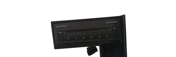 Volkswagen Touran I CD/DVD changer 1T0035110A
