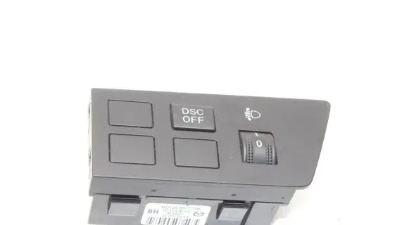 Mazda 3 II Headlight level height control switch BDG866170B