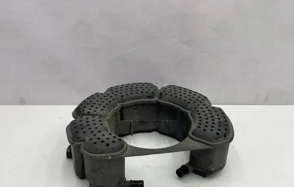 Volkswagen Jetta VI Active carbon filter fuel vapour canister 1K0201797B