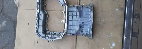 Audi RS Q8 Oil sump