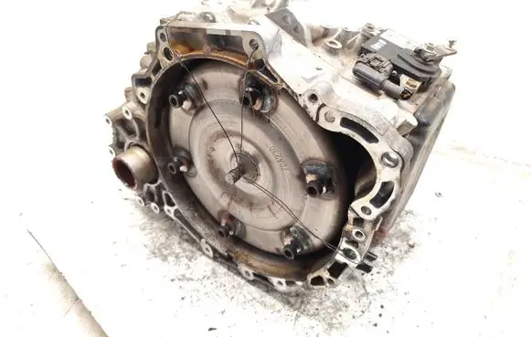 Land Rover Freelander 2 - LR2 Automatic gearbox BJ327000BA RMBJ327000BA TF-81SC