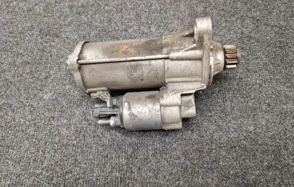 Audi A3 S3 8V Starter motor 02E911024M