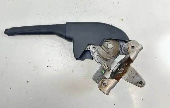 Ford Transit VII Handbrake/parking brake lever assembly KK312780DAW