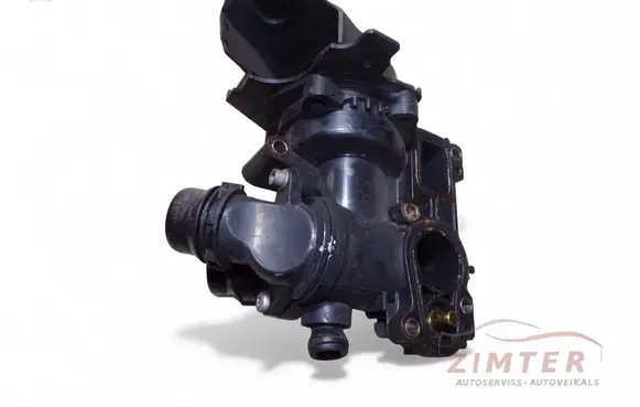 Volkswagen PASSAT B7 Water pump 06H121026BA