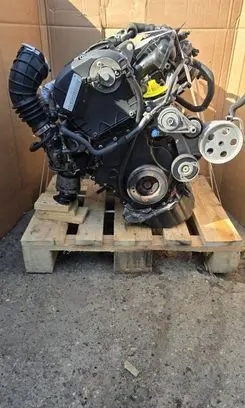 Audi A4 Allroad B8 Engine swap CDH