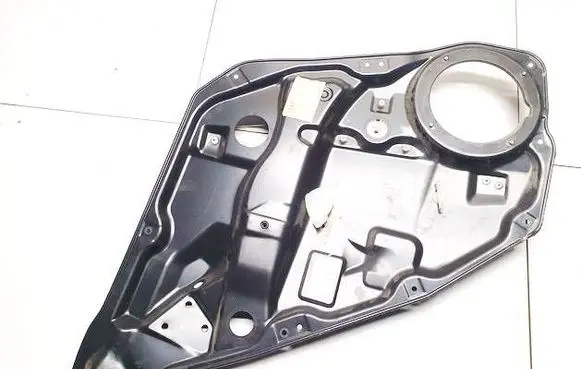Mercedes-Benz GL X164 Sliding door window regulator with motor a1648201102 a1644406910