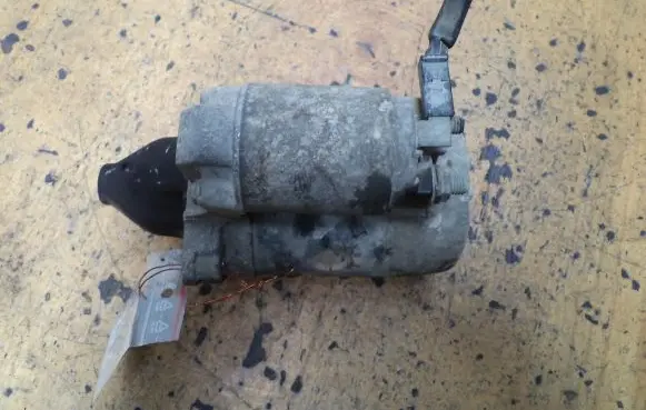 Mitsubishi Space Wagon Starter motor