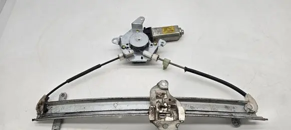 Nissan Almera Front door window regulator with motor 807310M007