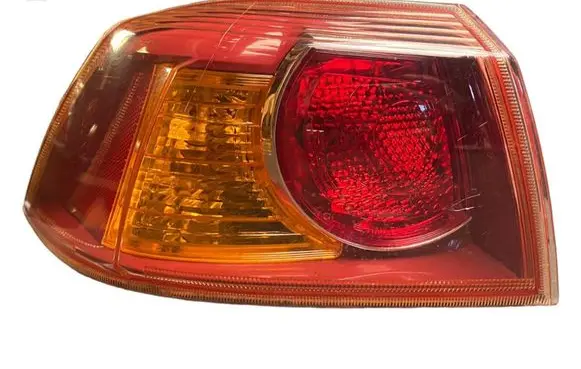 Mitsubishi Lancer X Rear/tail lights P5613 7443