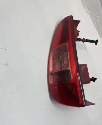 Peugeot 807 Rear/tail lights