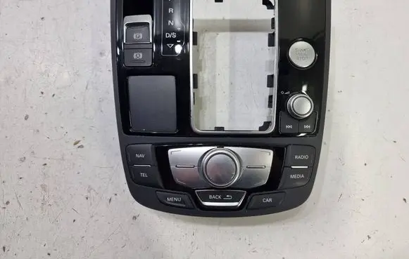 Audi A6 S6 C7 4G Head unit multimedia control 4G1919610F 1010604601 903490GP000RF
