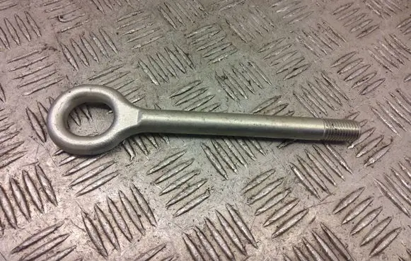 Fiat 500X Towing hook eye 