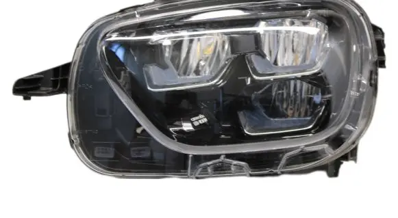 Citroen C3 Headlight/headlamp L90203167 B618MV 9836267180