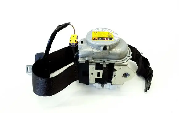 Opel Astra K Rear seatbelt 39201587 34281719