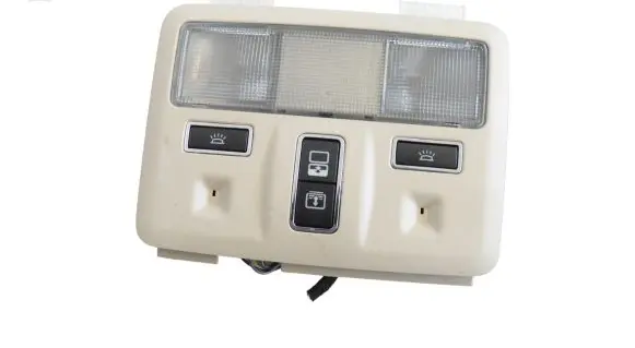 Jaguar XJ X351 Front seat light AW93MBBS