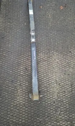Ford Transit Custom Rear leaf spring FK215560CA 0000323846
