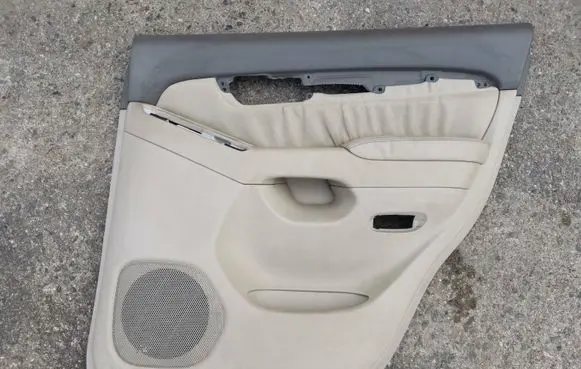 Lexus GX J120 Rear door card panel trim 67614X1M00 67604X1M00